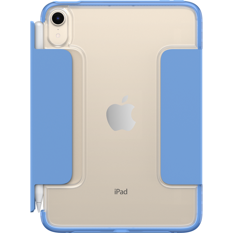 product image 2 - iPad mini (A17) och iPad mini (6:e gen) Skal Symmetry Series 360 Elite