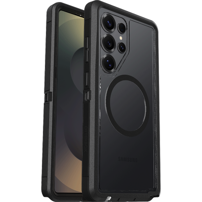 Galaxy S25 Ultra Skal | Defender XT Series med Magnets