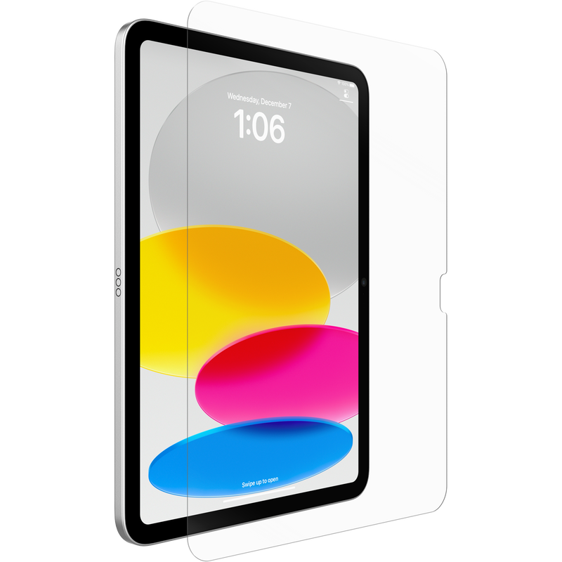 product image 1 - iPad (A16/10:e gen)Skärmskydd Alpha Glass