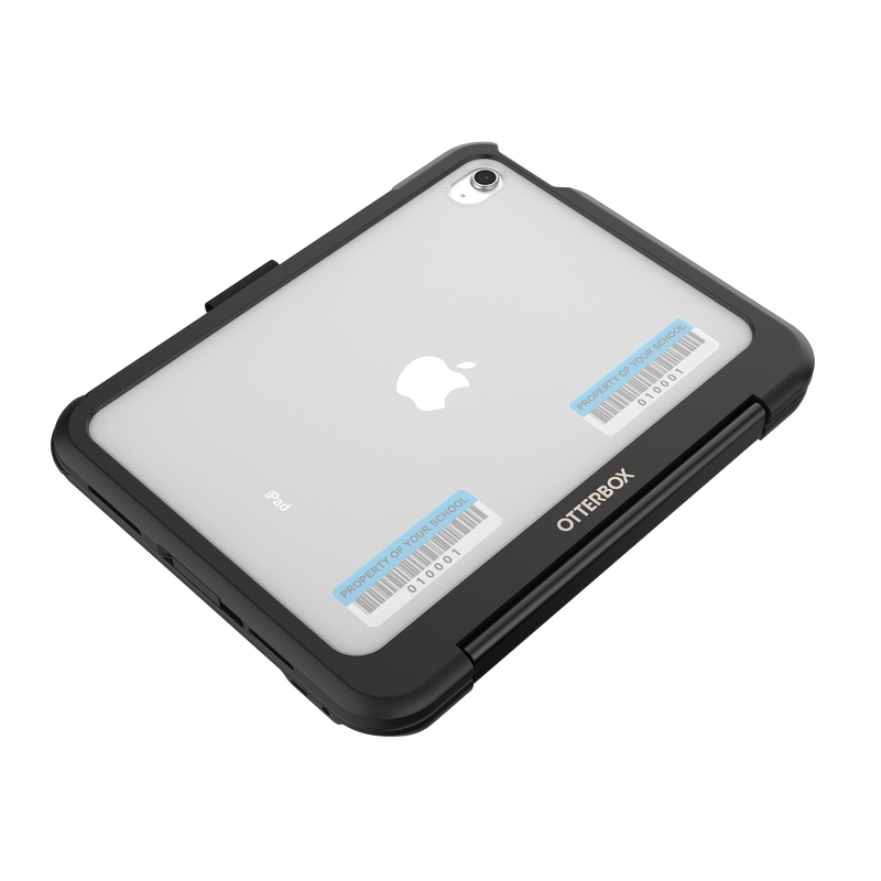 product image 4 - iPad (A16/10:e gen) Skal Achiever Series Keyboard 360