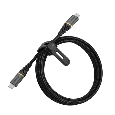 USB-C to USB-C Fast Charge Cable – Premium