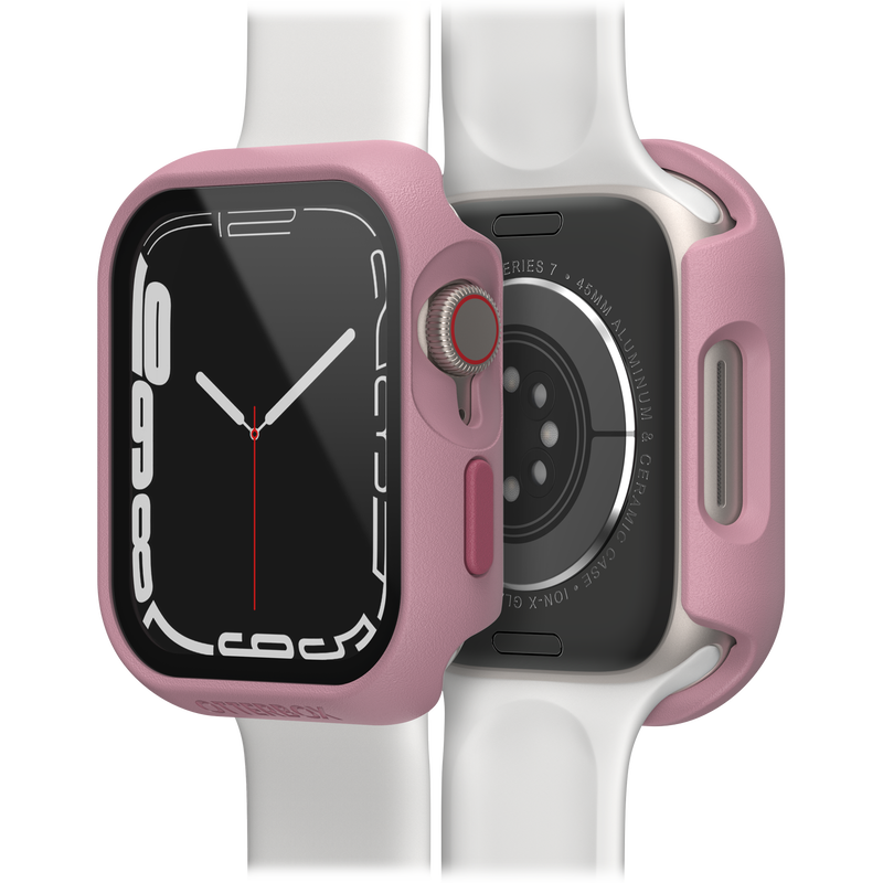 product image 1 - Apple Watch Series 9/8/7 Skal Eclipse Series med Skärmskydd