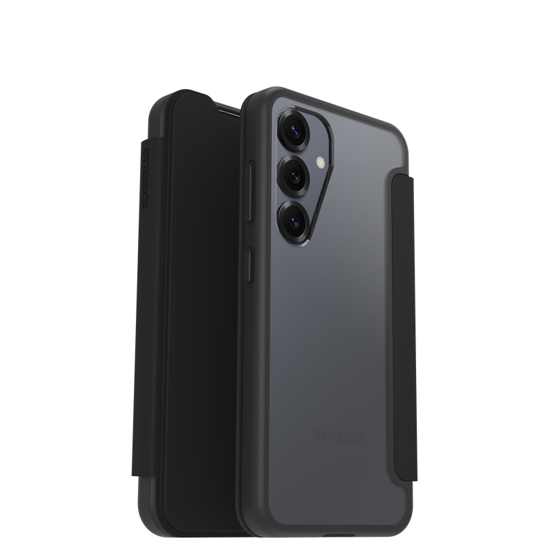 product image 5 - Galaxy S25 Skal React Series Folio