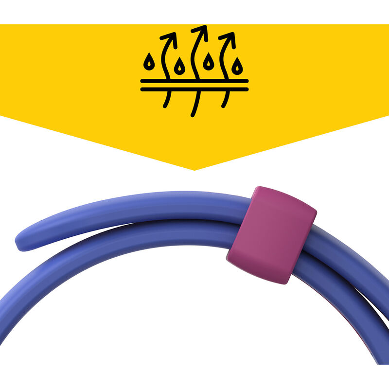 product image 3 - Apple Watch Band 44/45/46mm OtterBox Band Antimikrobiell