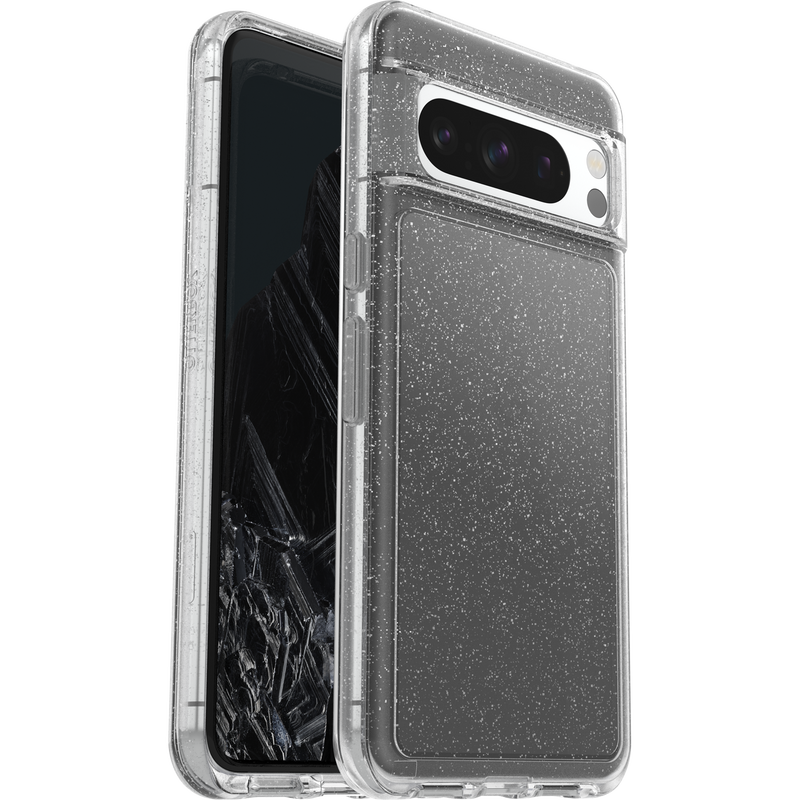 product image 1 - Pixel 8 Pro Skal Symmetry Clear Series