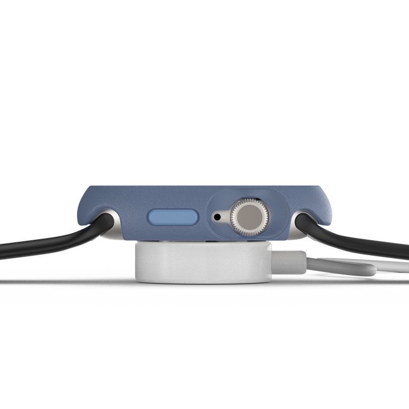 product image 4 - Apple Watch Series 10 Funda 46mm Eclipse Series med Skärmskydd