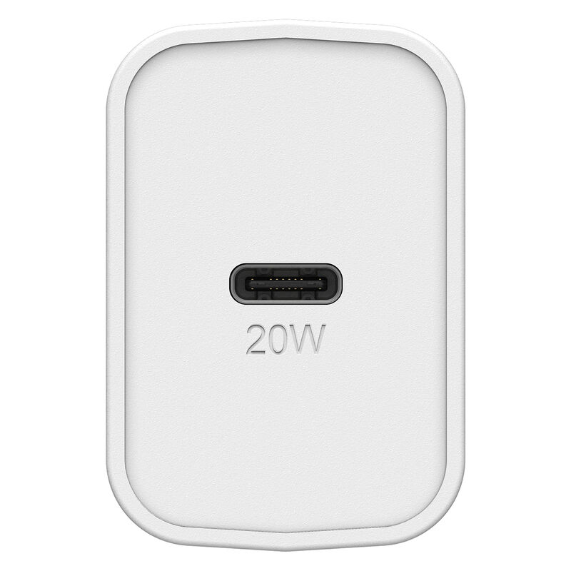 product image 2 - USB-C 20 W Väggladdare Snabbladdning | Förstklassig