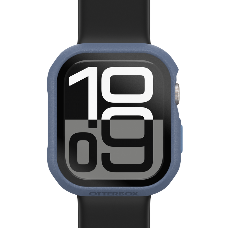 product image 3 - Apple Watch Series 10 Funda 46mm Eclipse Series med Skärmskydd