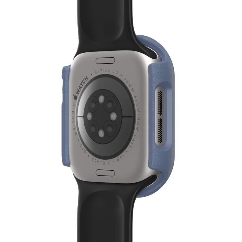 product image 5 - Apple Watch Series 10 Funda 46mm Eclipse Series med Skärmskydd