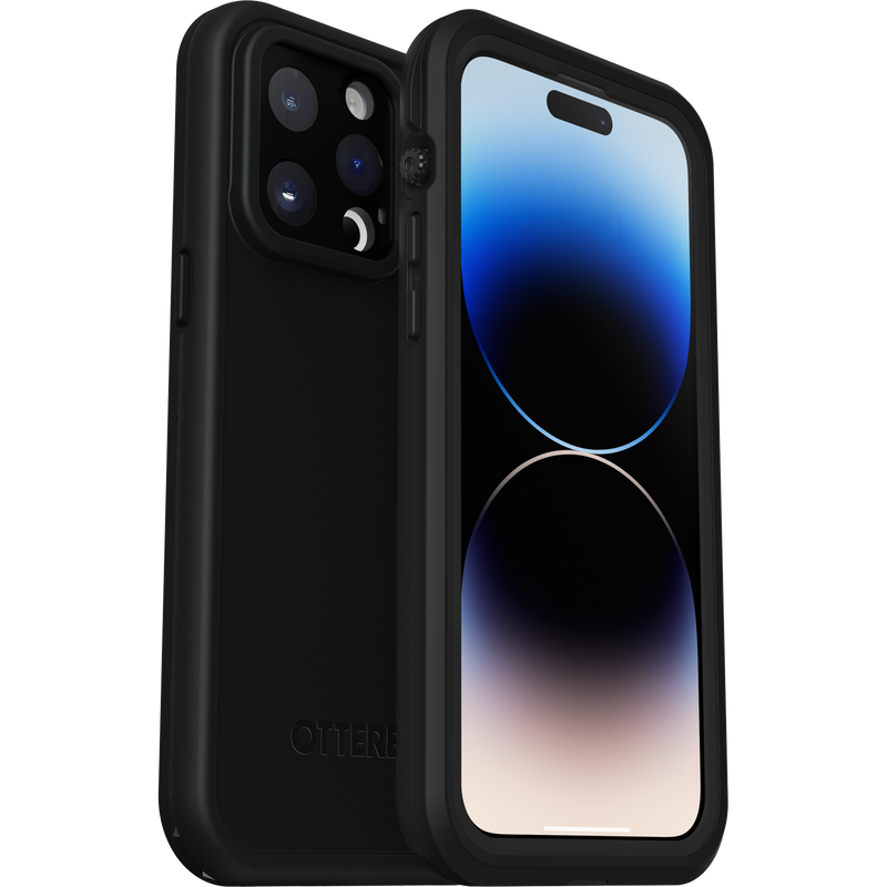 product image 1 - iPhone 14 Pro Max Vattentätt Skal OtterBox Frē Series för MagSafe