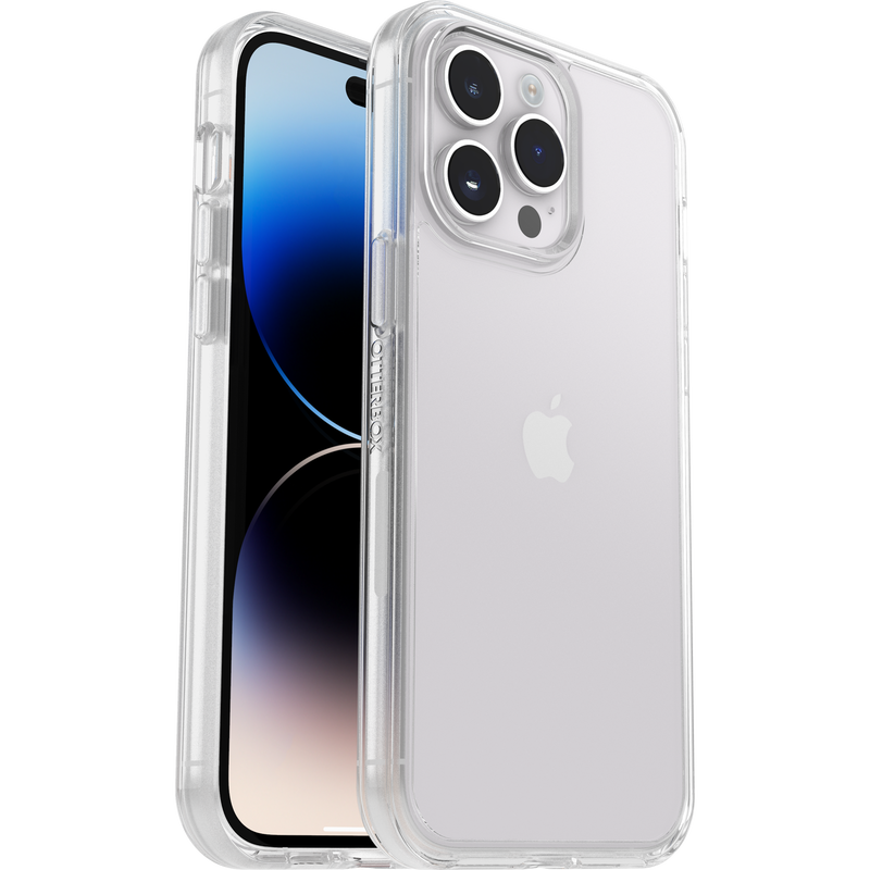 product image 1 - iPhone 14 Pro Max Skal Symmetry Clear