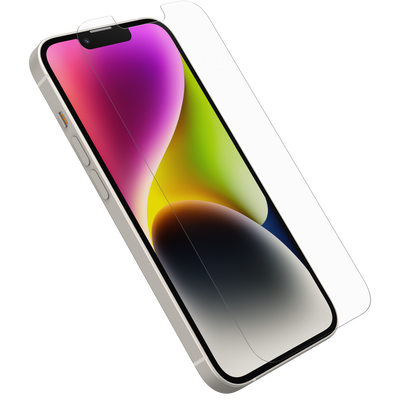 iPhone 14 Skärmskydd | Premium Glass Antimikrobiellt