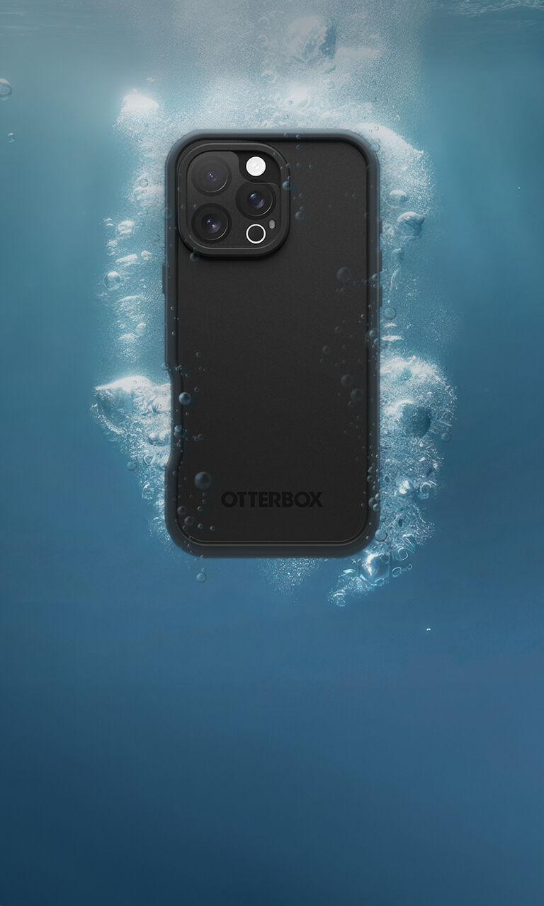 OtterBox | Frē Series - IP68-certifierat vattentätt mobilfodral